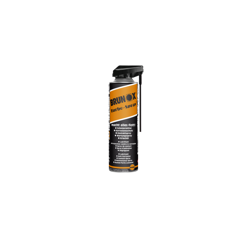 BRUNOX Turbo-Spray 500 ml