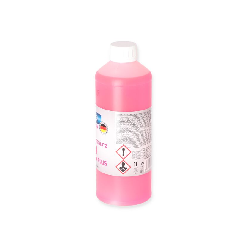 Kühlerfrostschutz G12 Plus, 1-Liter-Flasche