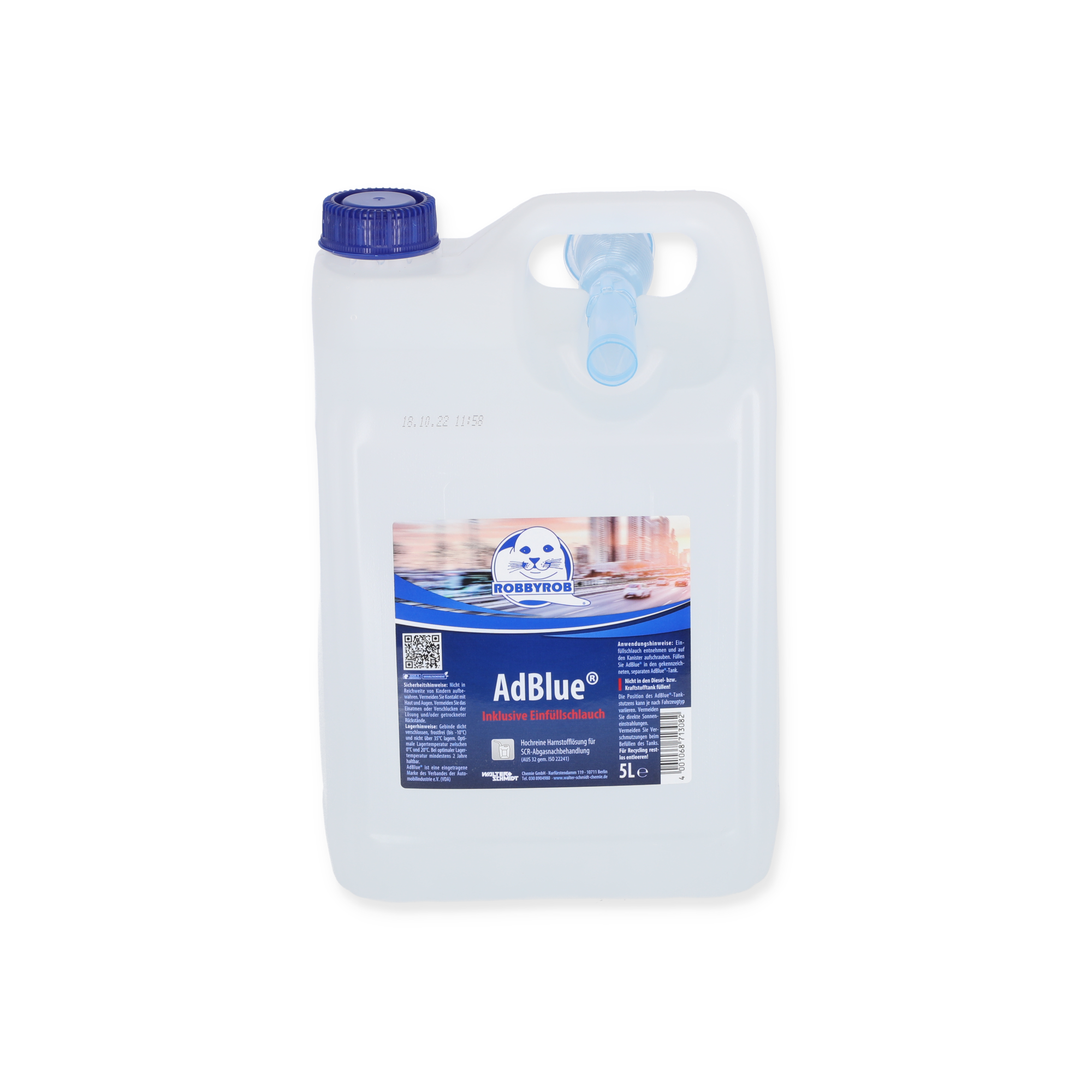 Harnstofflösung 'AdBlue®' 5 l + product picture