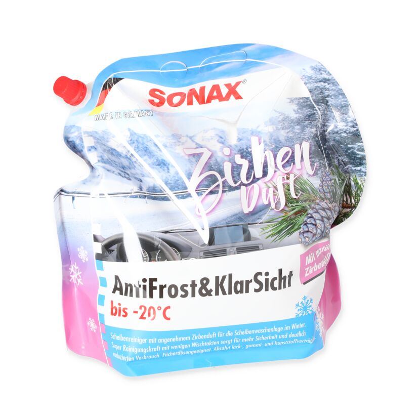 Sonax AntiFrost&KlarSicht bis -20 Grad