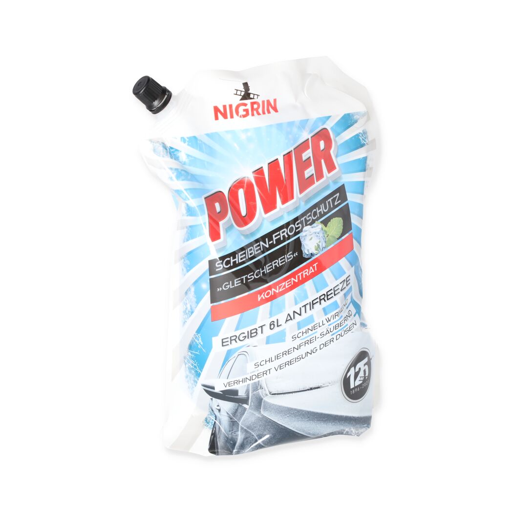 NIGRIN Power Scheiben-Frostschutz Konzentrat