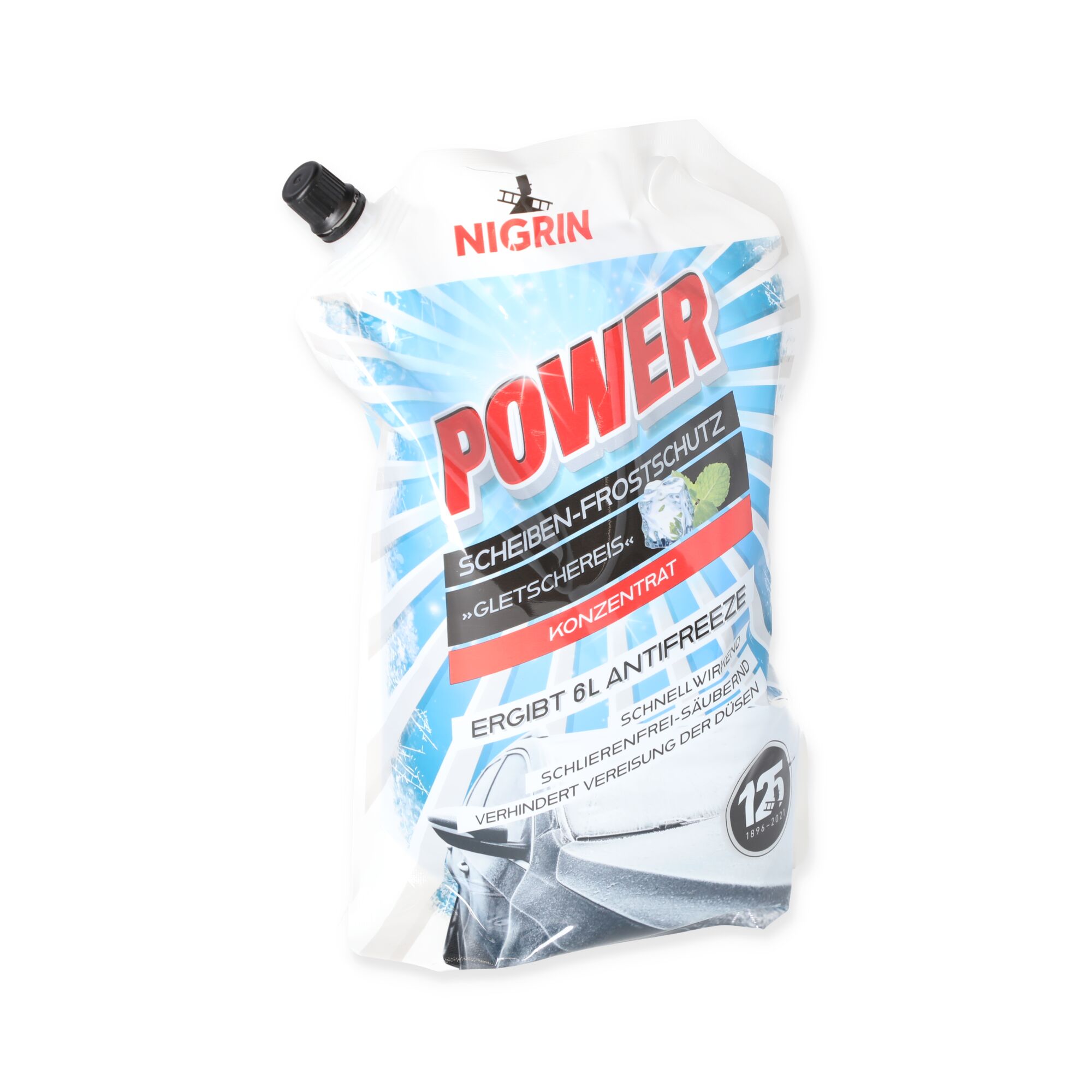 NIGRIN Power Scheiben-Frostschutz Konzentrat