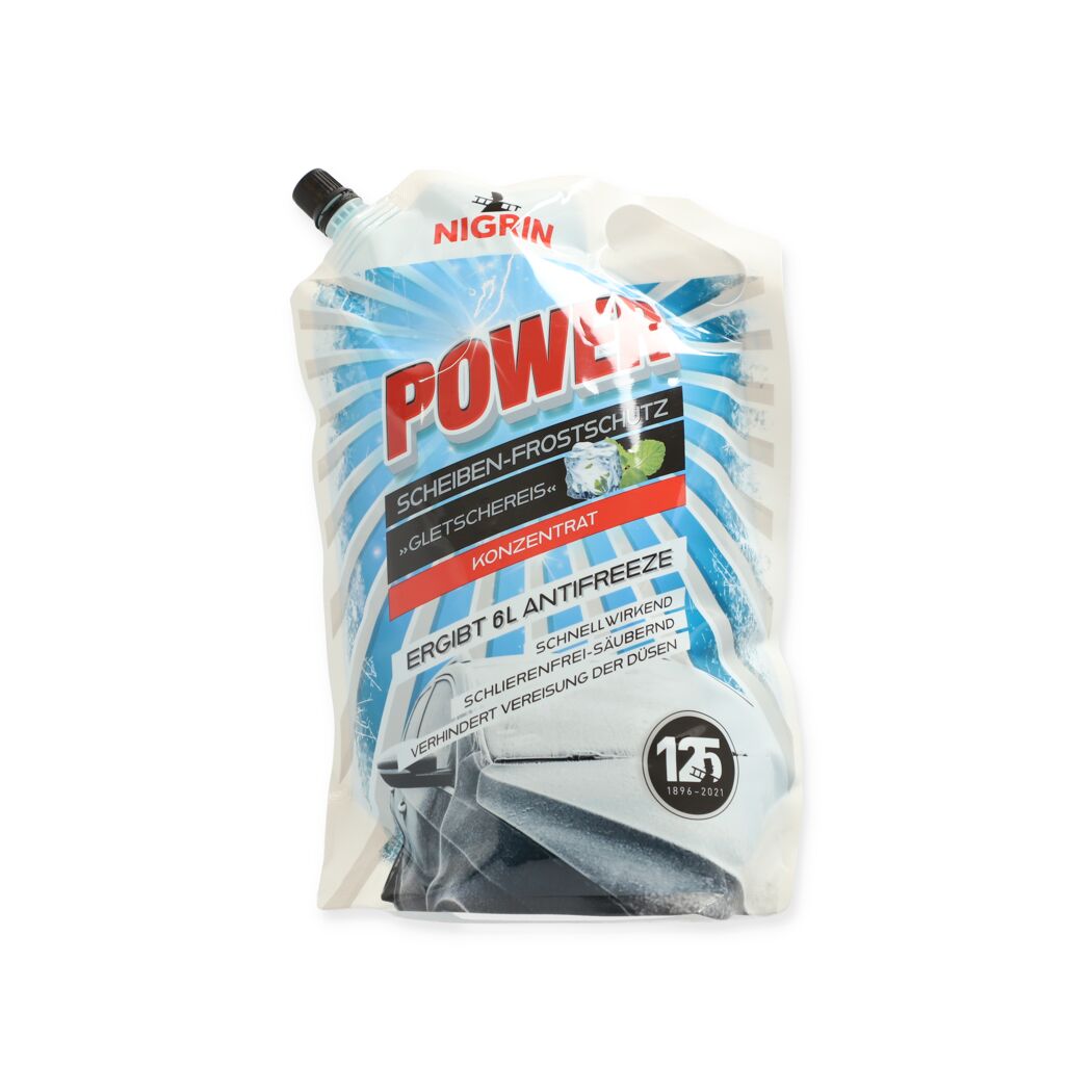 NIGRIN Scheiben-Frostschutz Power Konzentrat