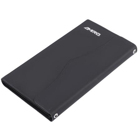 2. Bild von Solarmodul-Powerbank 'AMIRO LX PB21' 21 W