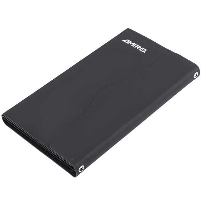Bild von Solarmodul-Powerbank 'AMIRO LX PB21' 21 W