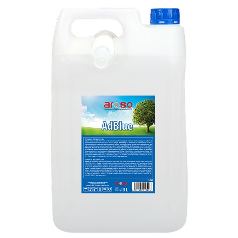 5l Kanister AdBlue Harnstofflösung