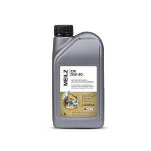 Hochleistungs-Leichtlaufmotorenöl 'DX 5W-30' 1 l