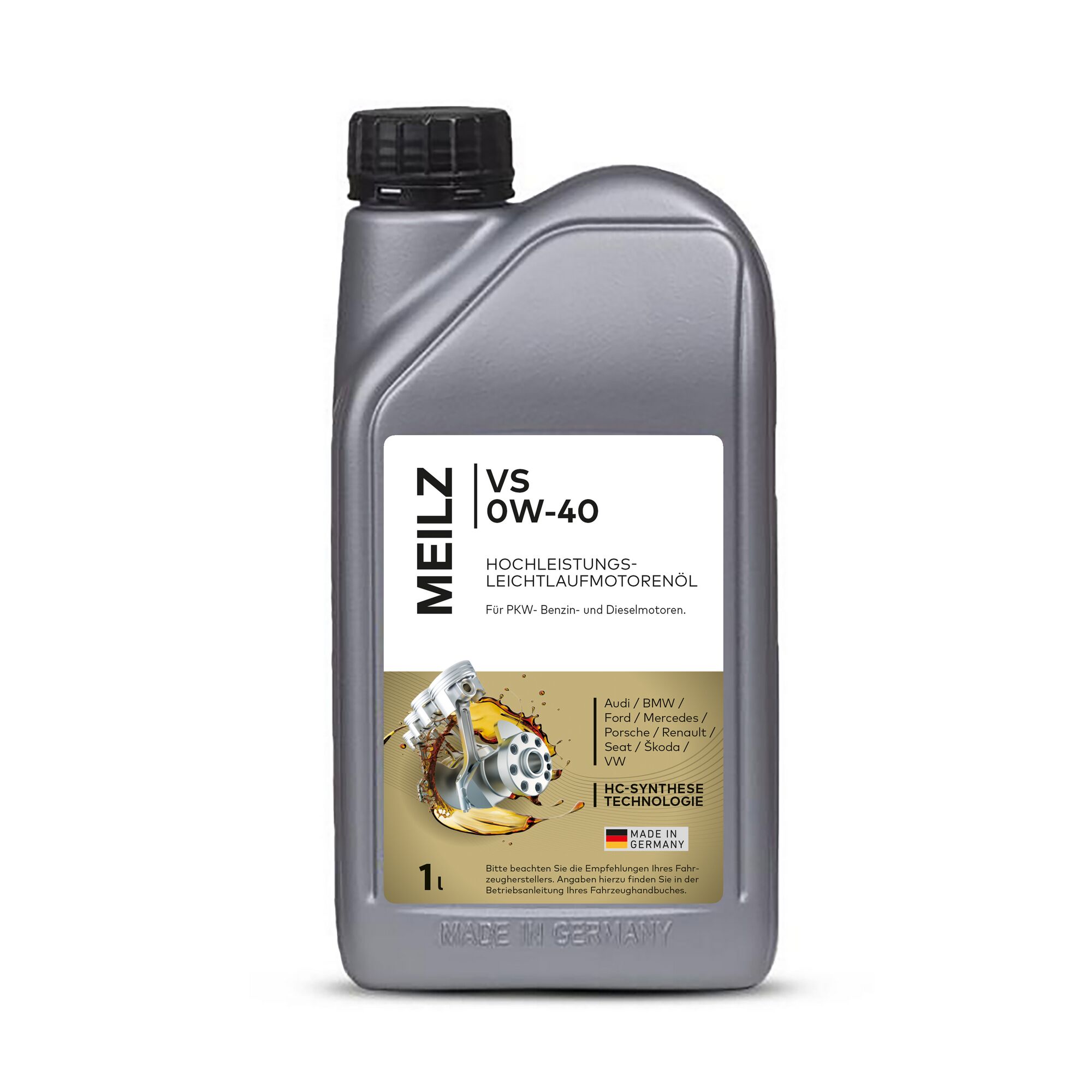 MEILZ Motoröl VS OW-40 1l