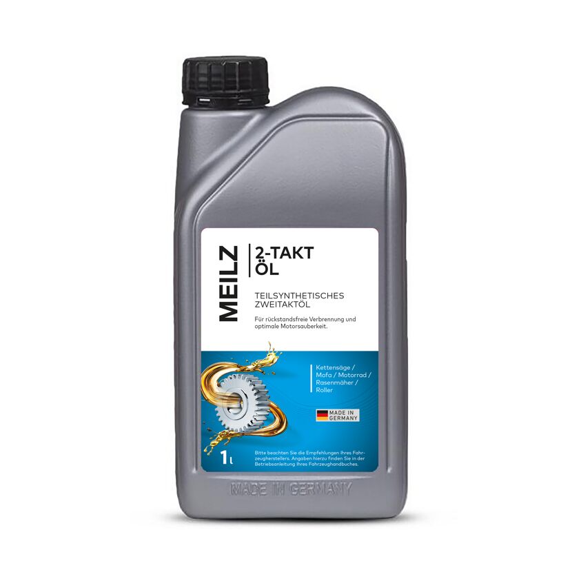 MEILZ teilsynthetisches 2-Takt-Öl 1 l