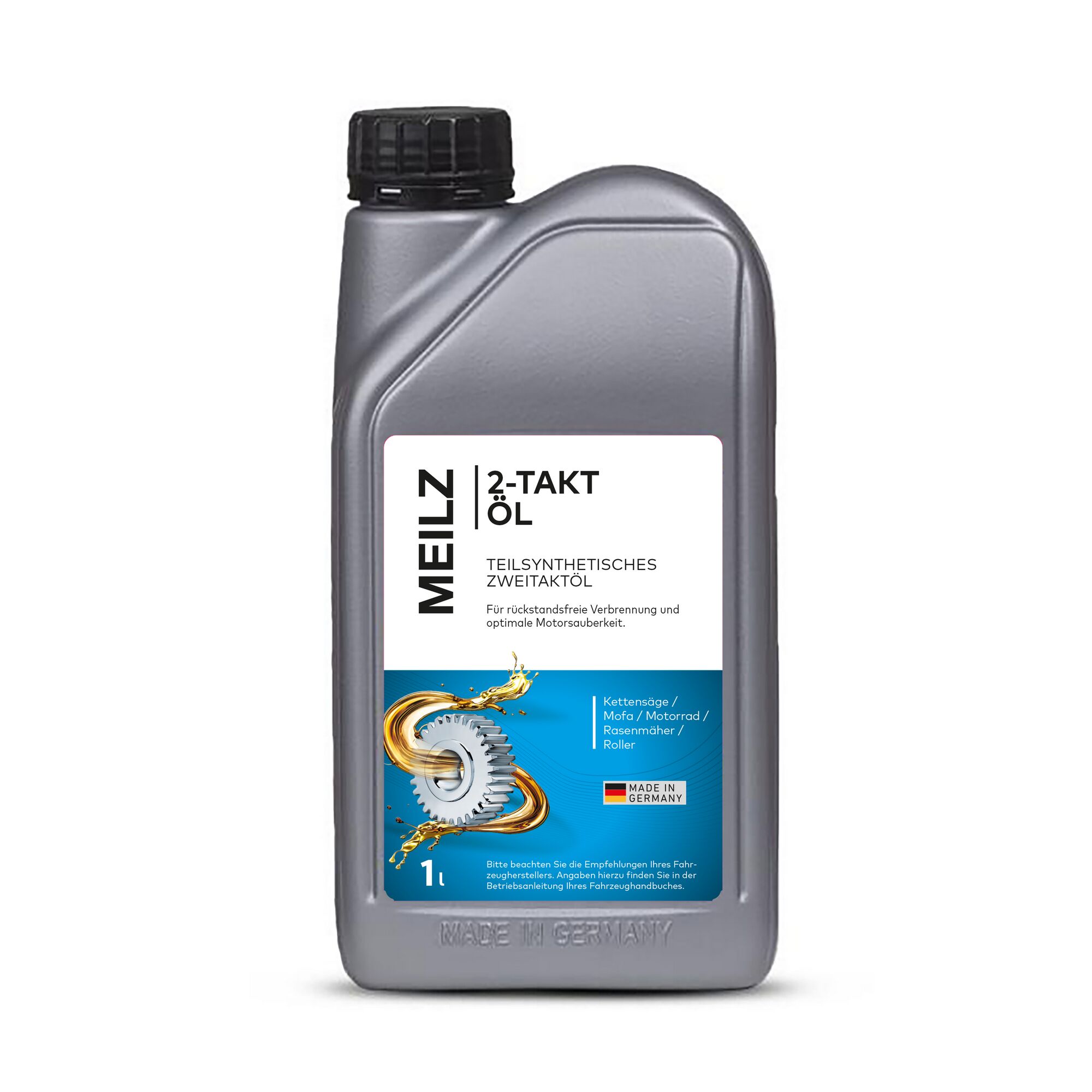 MEILZ teilsynthetisches 2-Takt-Öl 1 l