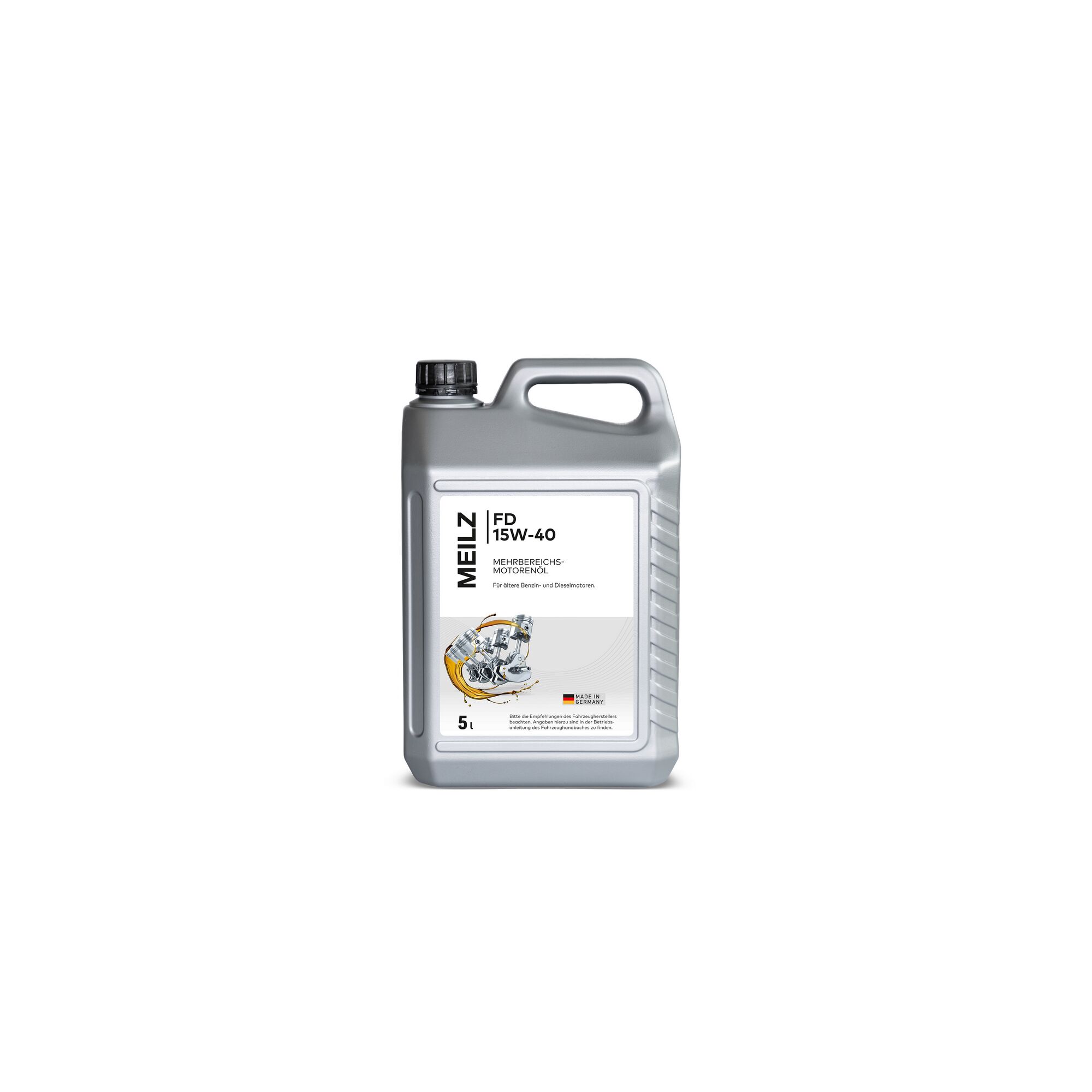 MEILZ Motoröl FD 15W-40 5l Kanister