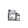 Zwei graue Kanister Meilz GT 15W-40 Motoröl