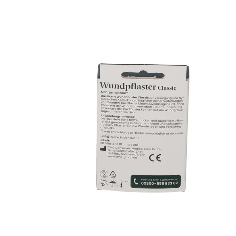 Wundpflaster Classic 20 Stück
