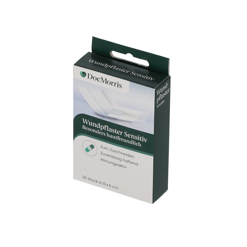 Wundpflaster Sensitiv 20 Stück