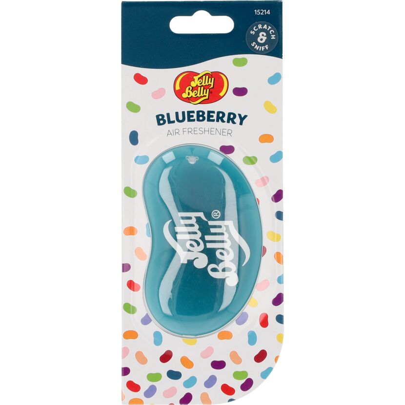 Jelly Belly Lufterfrischer Blueberry