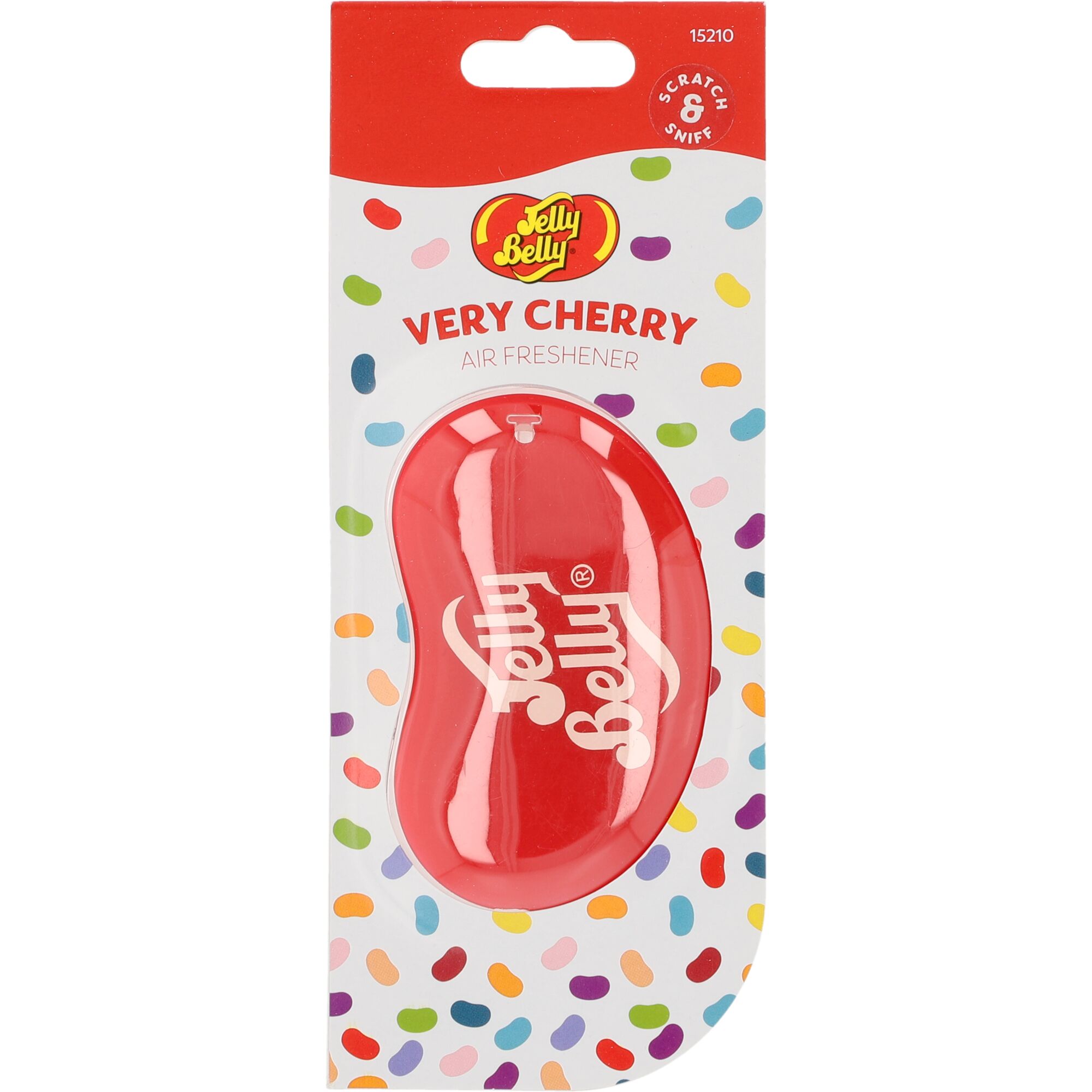 Jelly Belly Lufterfrischer Very Cherry