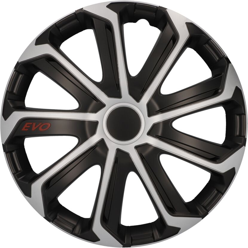 Radzierblende 'Evo' mehrfarbig Ø 16"