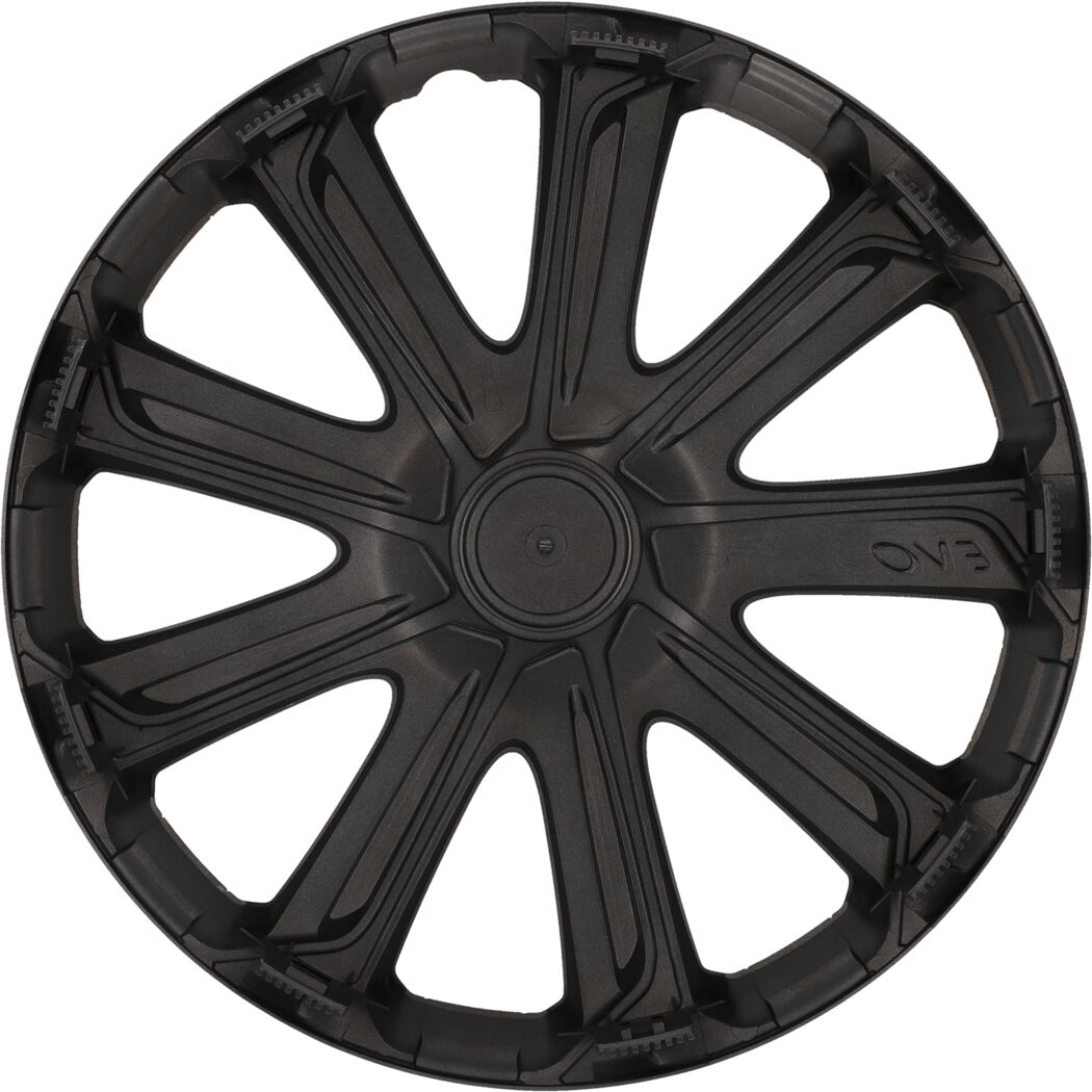 Radzierblende 'Evo' mehrfarbig Ø 16"