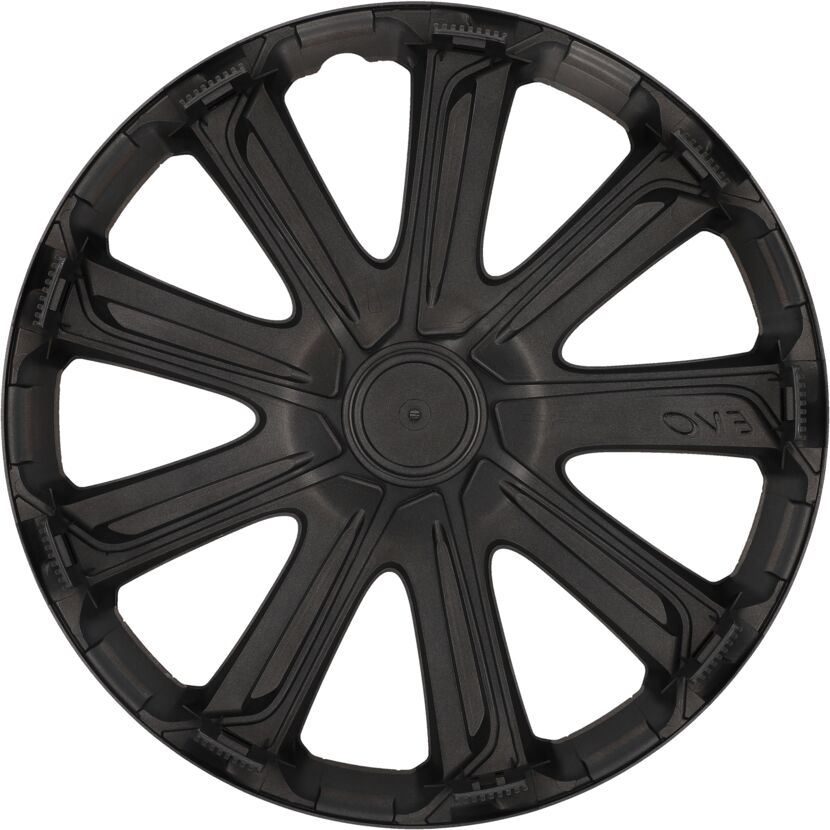 Radzierblende 'Evo' mehrfarbig Ø 16"