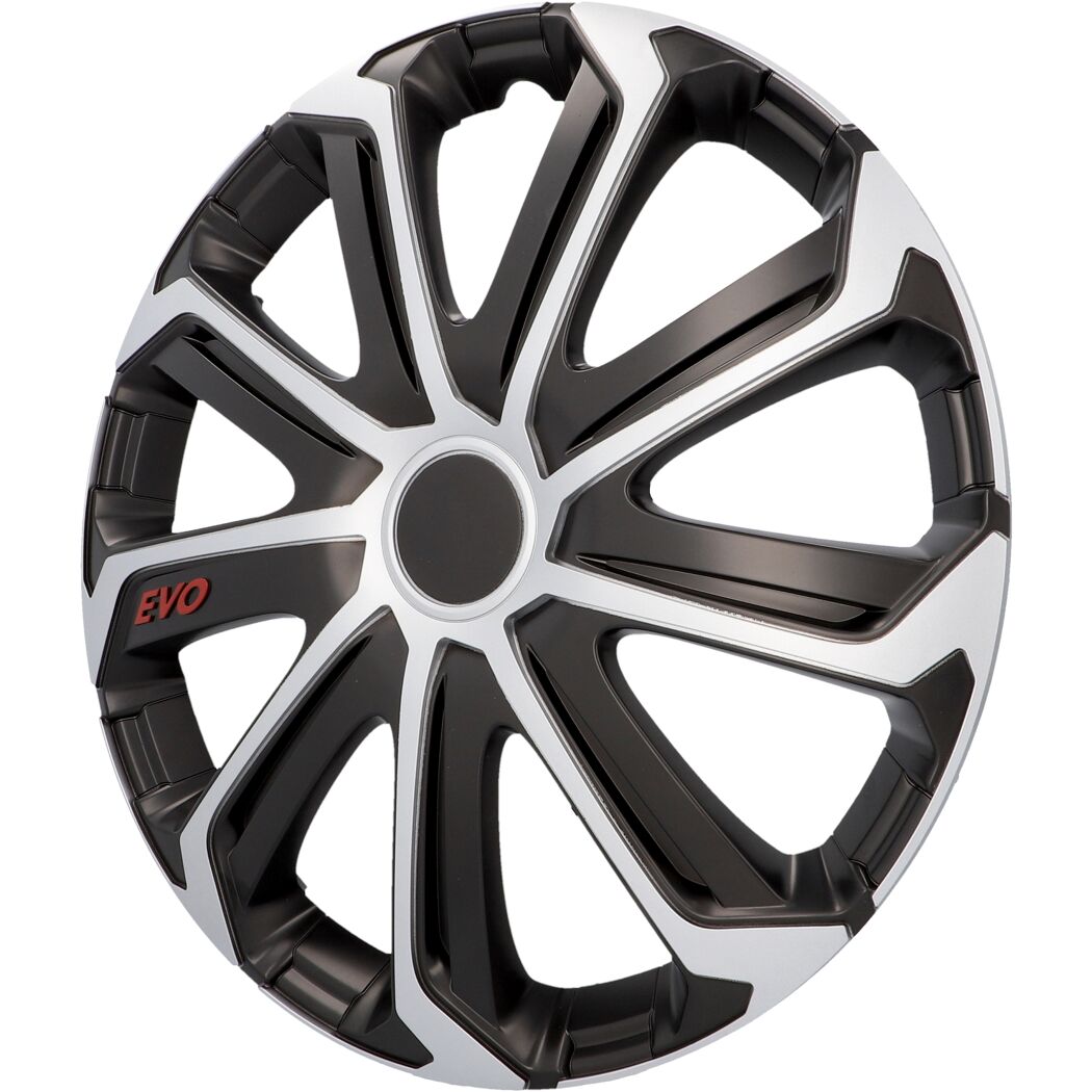 Radzierblende 'Evo' mehrfarbig Ø 16"