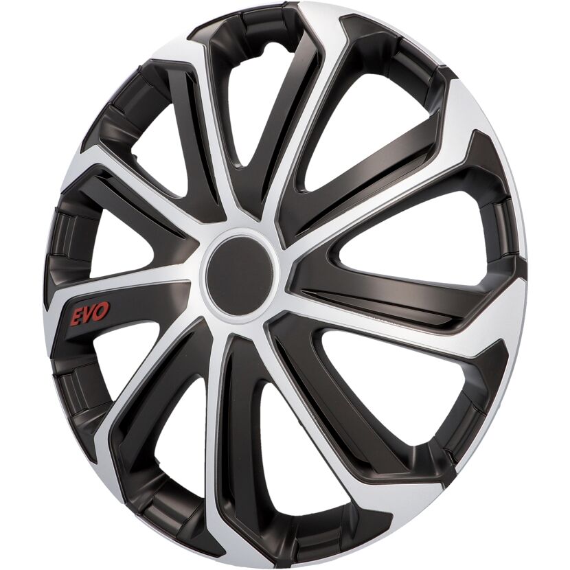 Radzierblende 'Evo' mehrfarbig Ø 16"