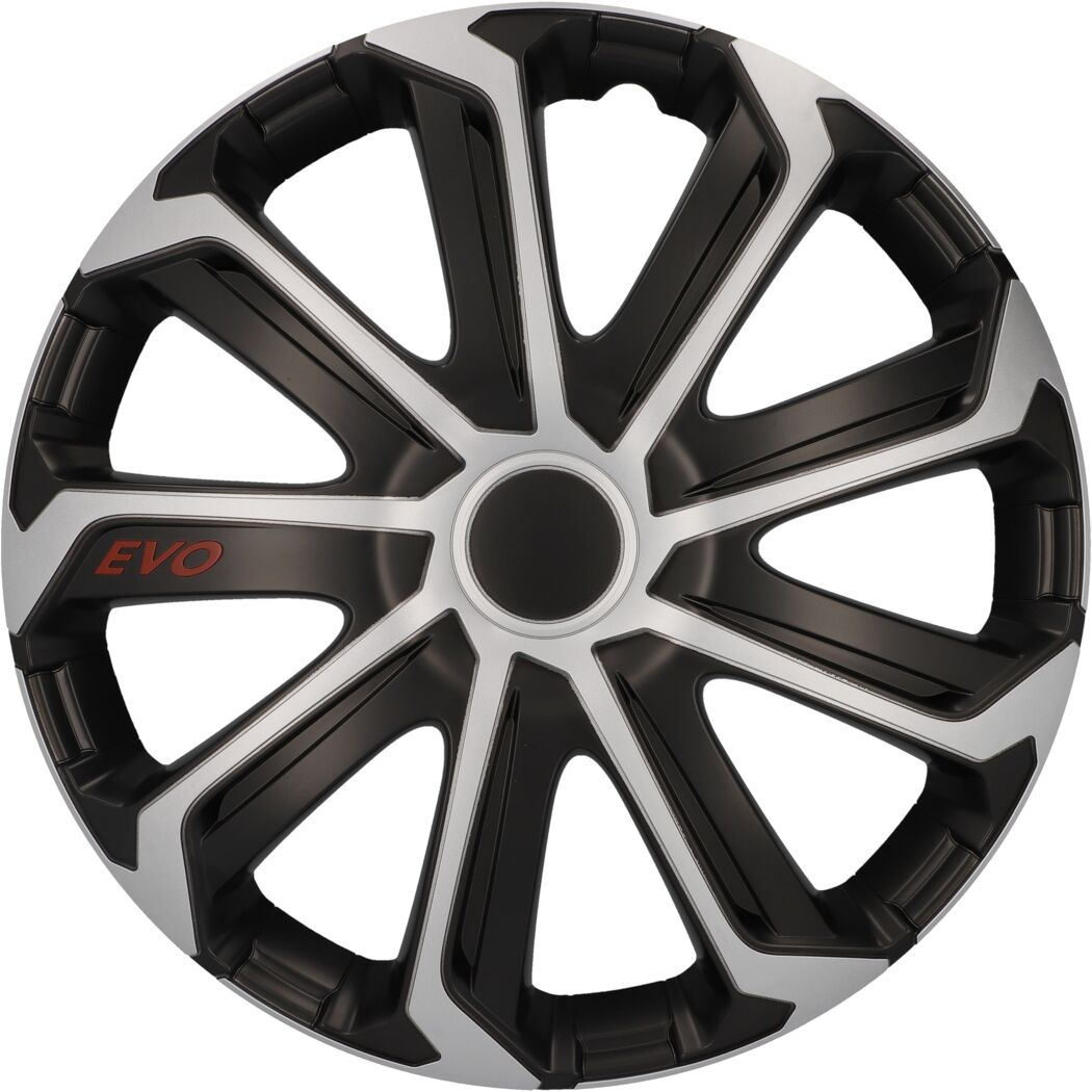 Radzierblende 'Evo' mehrfarbig Ø 14"