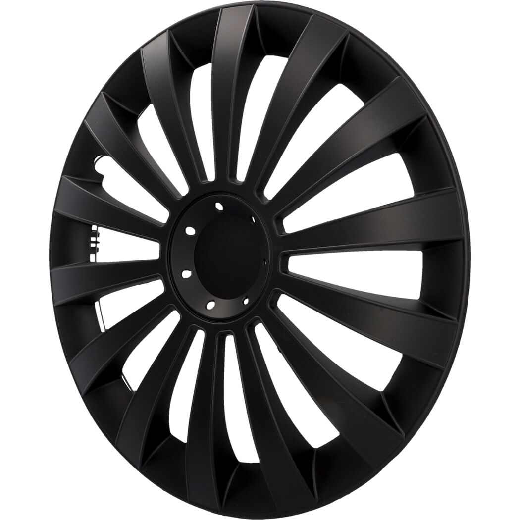 Radzierblende 'Meridian' schwarz Ø 15"