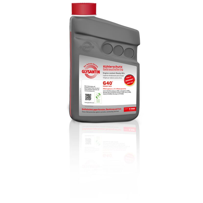 Kühlerschutzmittel 'G40 Ready Mix' 1 l