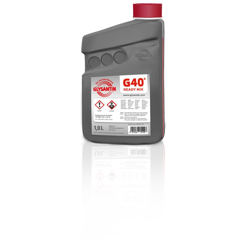 Kühlerschutzmittel 'G40 Ready Mix' 1 l