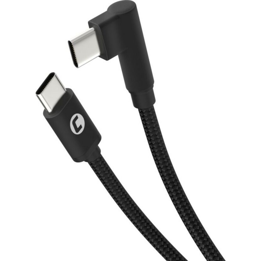 Schnellladekabel Winkel TypC auf TypC