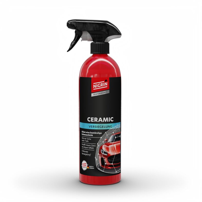 Ceramic-Sprayversiegelung 'Perfomance' transparent 750 ml