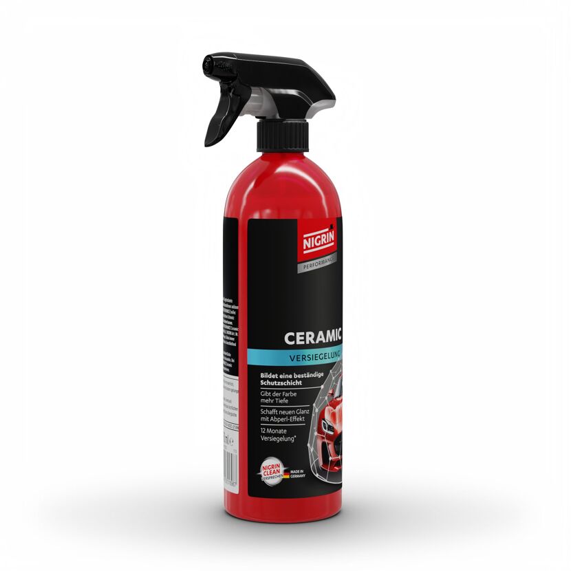 Ceramic-Sprayversiegelung 'Perfomance' transparent 750 ml