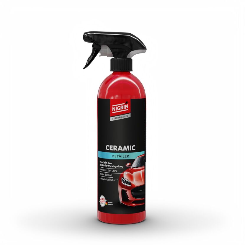 Ceramic-Detailer 'Perfomance' transparent 750 ml