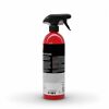 Rote Flasche Ceramic-Detailer Performance mit schwarzem Trigger-Sprüher 750 ml.