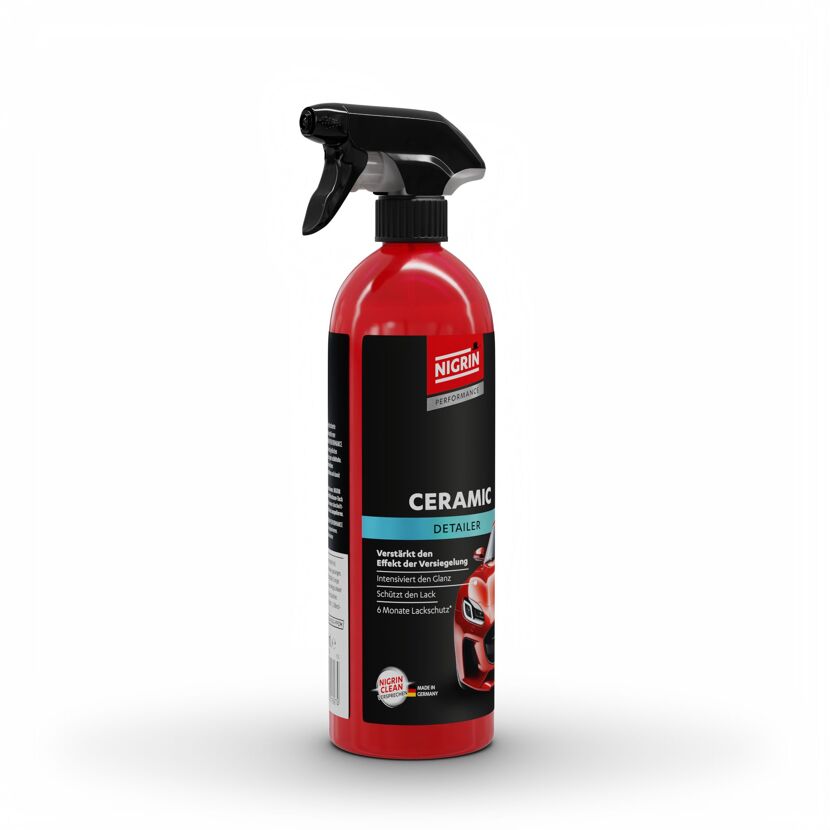 Ceramic-Detailer 'Perfomance' transparent 750 ml