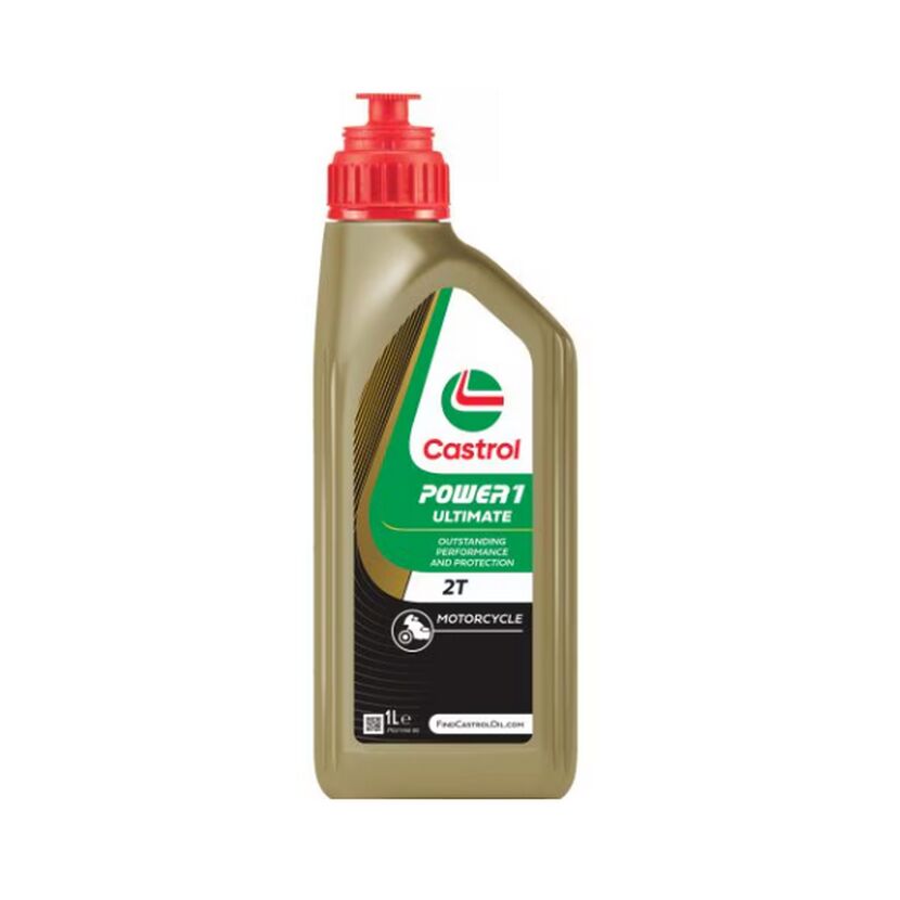 Castrol Power1 Ultimate 2T Motoröl