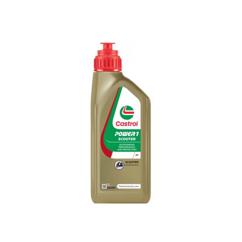 Castrol Power1 Scooter 2T