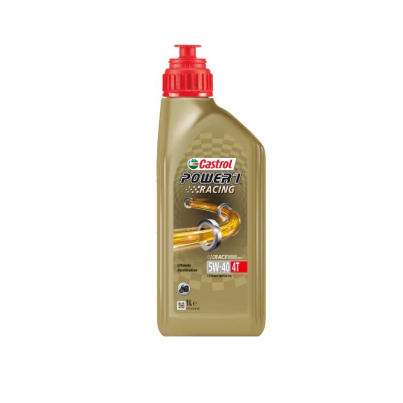 Castrol Power1 Racing 5W-40 4T Motoröl