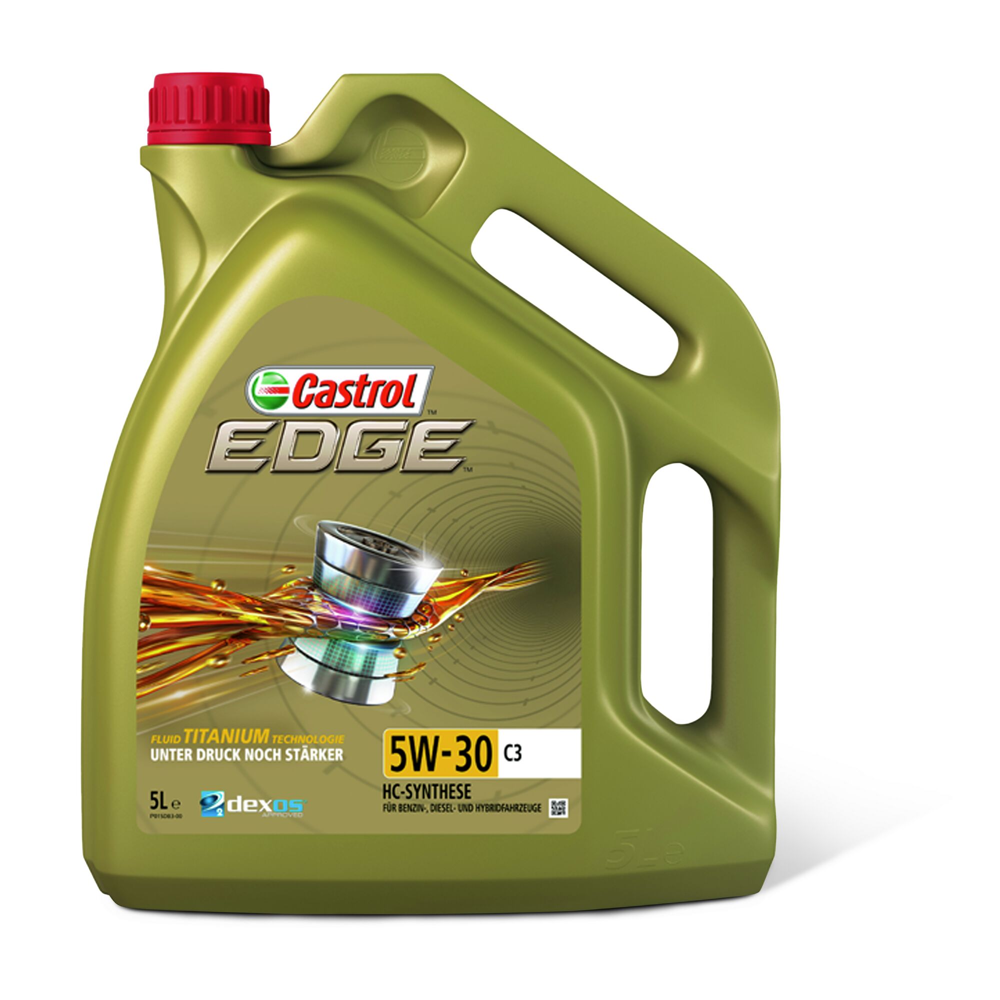 5l-Kanister Castrol Edge 5W-30 C3 Motoröl