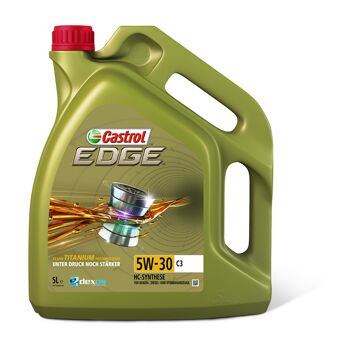 5l-Kanister Castrol Edge 5W-30 C3 Motoröl
