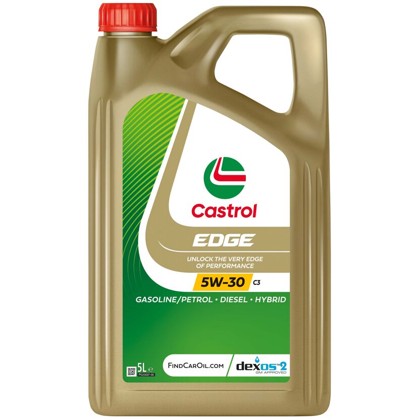 5l Kanister Castrol Edge 5W-30 C3 Motoröl