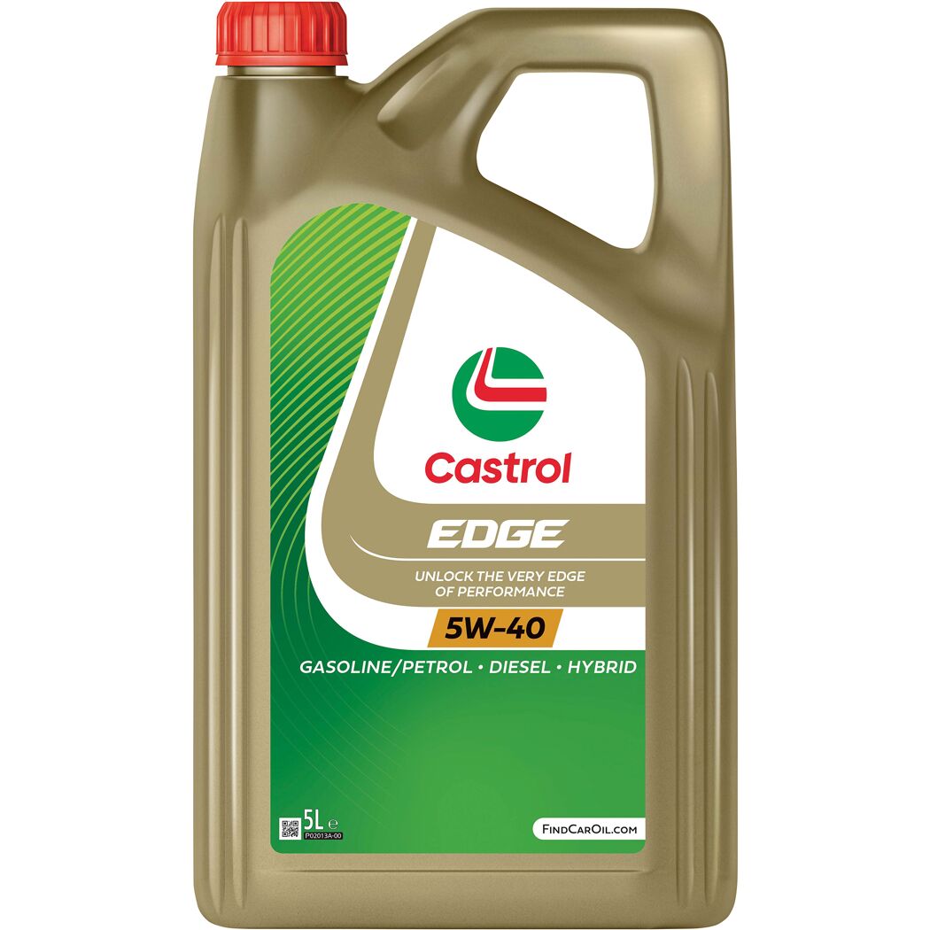Motorenöl 'Edge 5W-40' 5 l