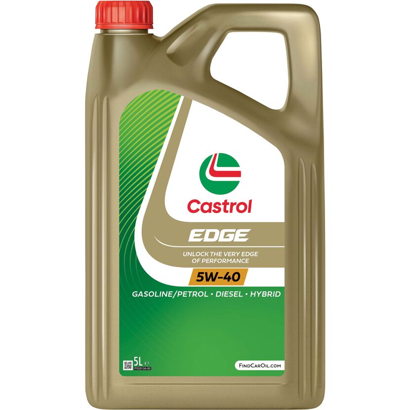 Motorenöl 'Edge 5W-40' 5 l