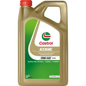Motorenöl 'Edge 0W-40 A3/B4' 5 l