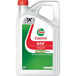 Motorenöl 'GTX 10W-40 A3/B4' 5 l