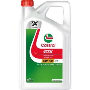 Motorenöl 'GTX 5W-40 A3/B4' 5 l