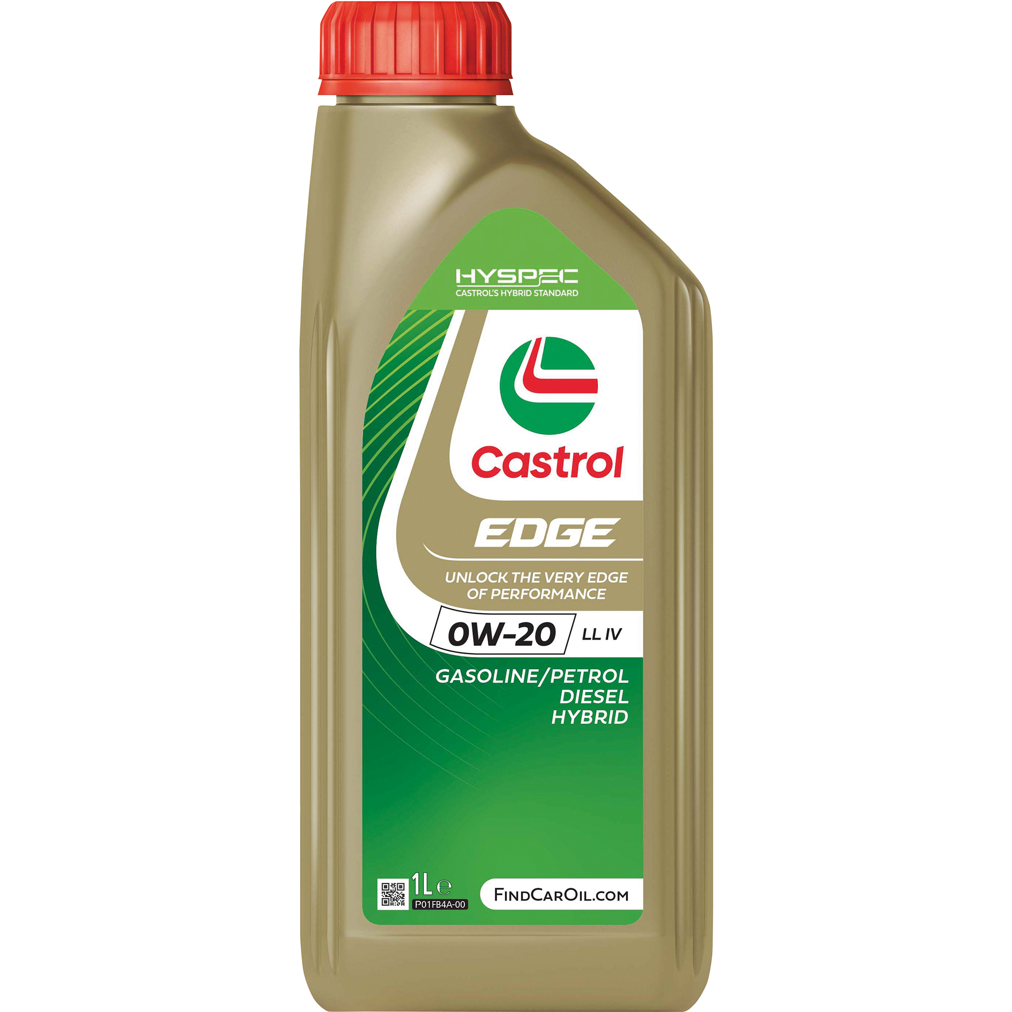 Motorenöl 'Edge 0W-20 LL IV' 1 l