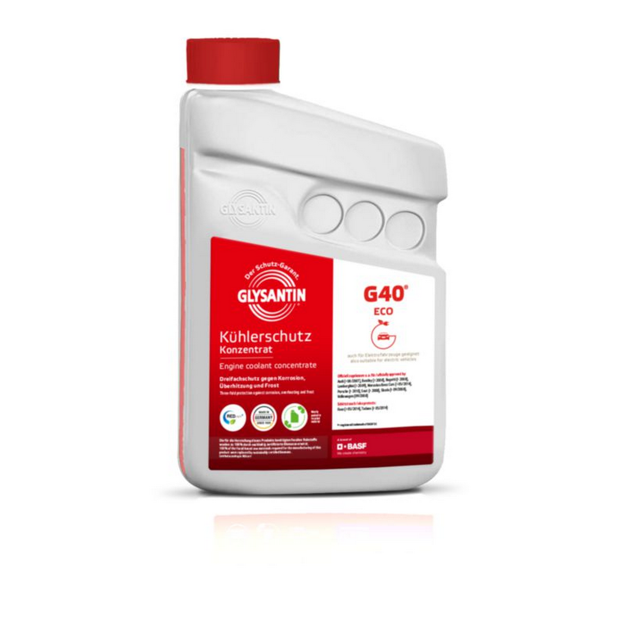 Kühlerfrostschutz G40 ECO 1 l