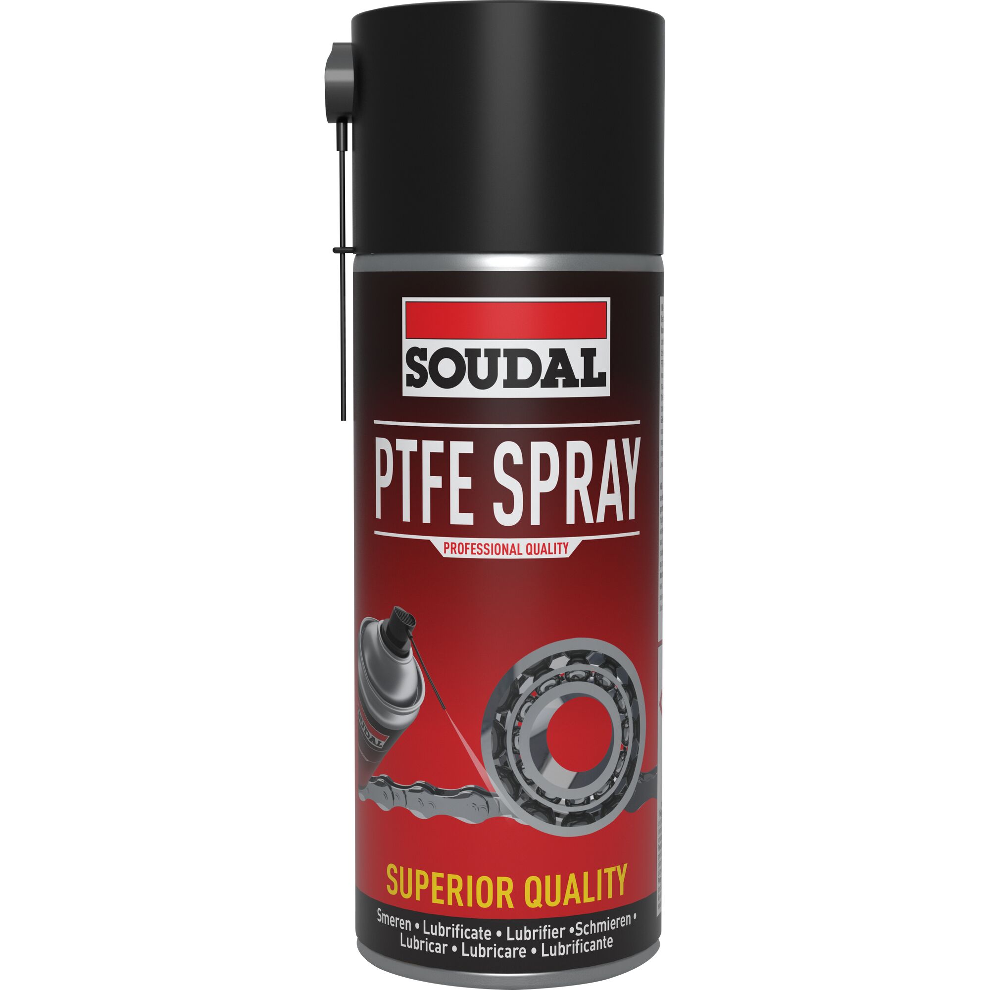 Soudal PTFE Spray
