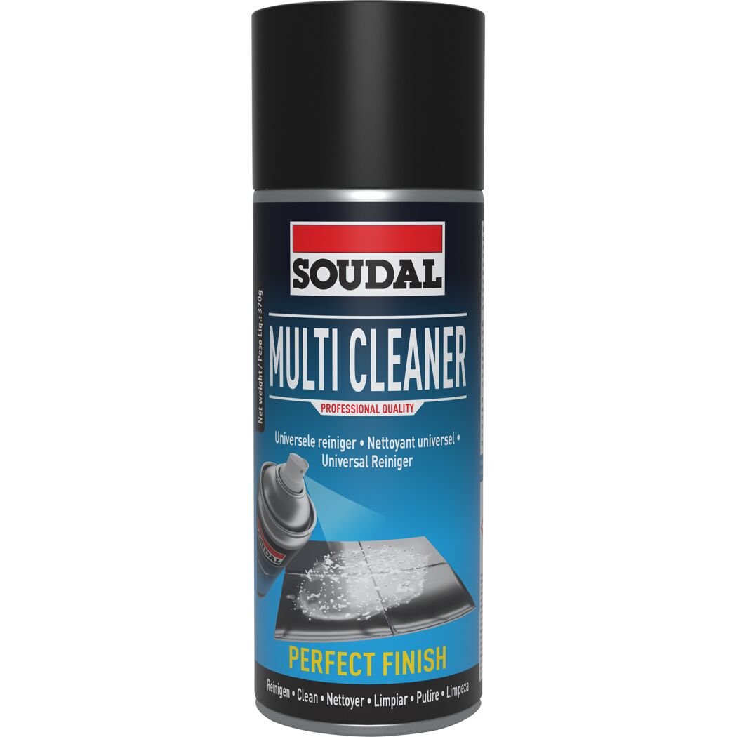 Soudal Multi Cleaner Reinigungsspray